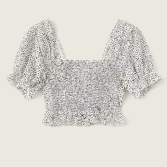 Drawstring Runched Top - Picture 2 of 7